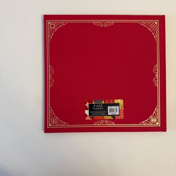 The Nutcracker And The Mouse King Hardcover Storybook By FAO Schwarz Christmas - Picture 5 of 15